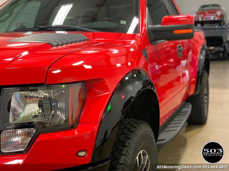 2012 Ford F-150 SVT Raptor  RPG, RIGID, - Photo 9 - Beaverton, OR 97005