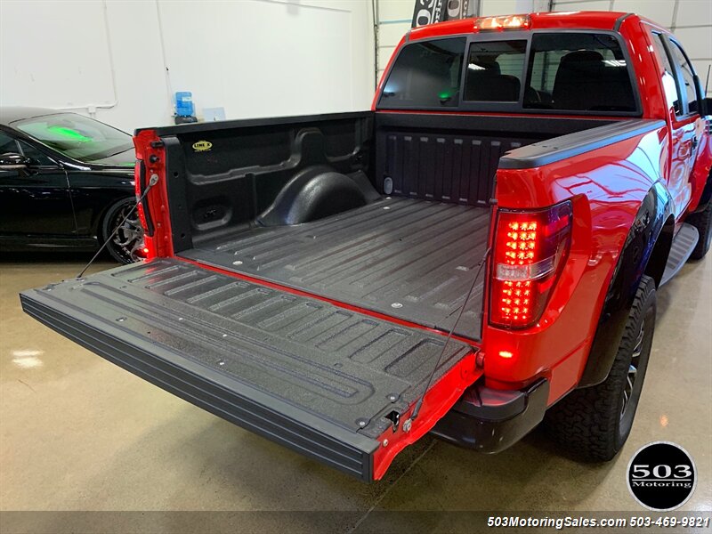 2012 Ford F-150 SVT Raptor  RPG, RIGID, - Photo 5 - Beaverton, OR 97005