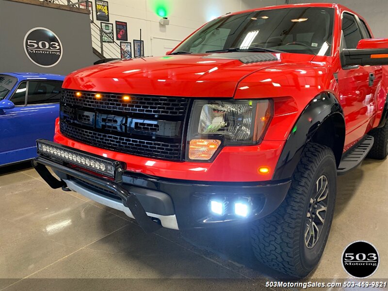 2012 Ford F-150 SVT Raptor  RPG, RIGID, - Photo 32 - Beaverton, OR 97005