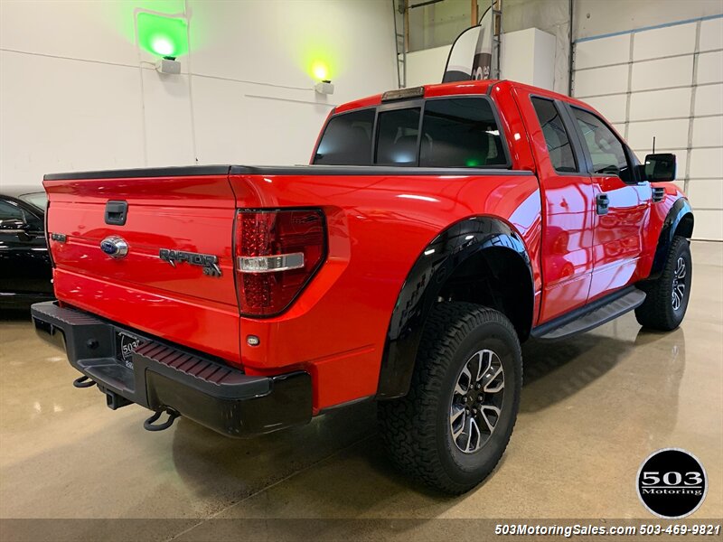 2012 Ford F-150 SVT Raptor  RPG, RIGID, - Photo 6 - Beaverton, OR 97005