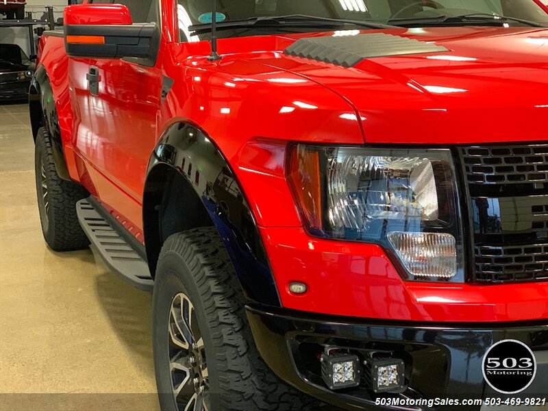 2012 Ford F-150 SVT Raptor  RPG, RIGID, - Photo 14 - Beaverton, OR 97005