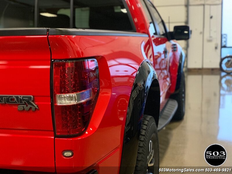 2012 Ford F-150 SVT Raptor  RPG, RIGID, - Photo 18 - Beaverton, OR 97005