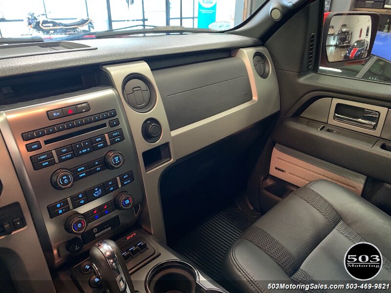 2012 Ford F-150 SVT Raptor  RPG, RIGID, - Photo 43 - Beaverton, OR 97005