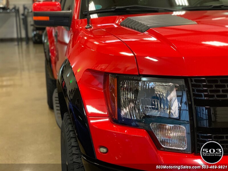 2012 Ford F-150 SVT Raptor  RPG, RIGID, - Photo 13 - Beaverton, OR 97005