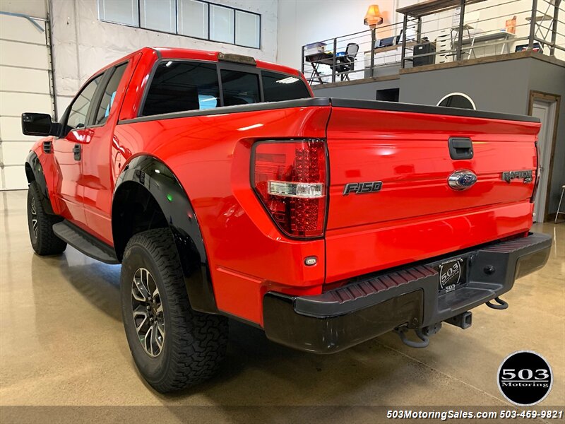 2012 Ford F-150 SVT Raptor  RPG, RIGID, - Photo 21 - Beaverton, OR 97005