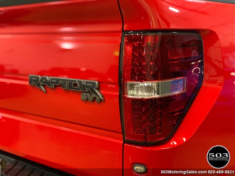 2012 Ford F-150 SVT Raptor  RPG, RIGID, - Photo 19 - Beaverton, OR 97005