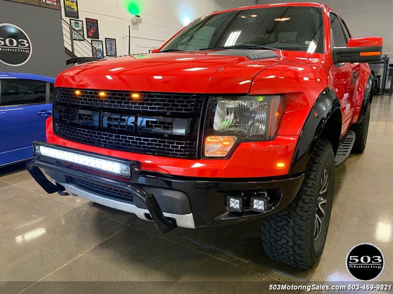 2012 Ford F-150 SVT Raptor  RPG, RIGID, - Photo 33 - Beaverton, OR 97005