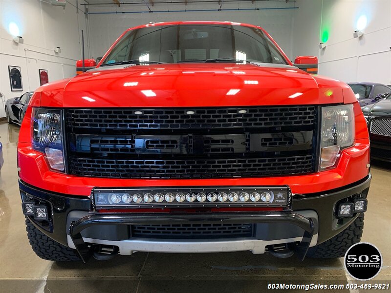 2012 Ford F-150 SVT Raptor  RPG, RIGID, - Photo 10 - Beaverton, OR 97005