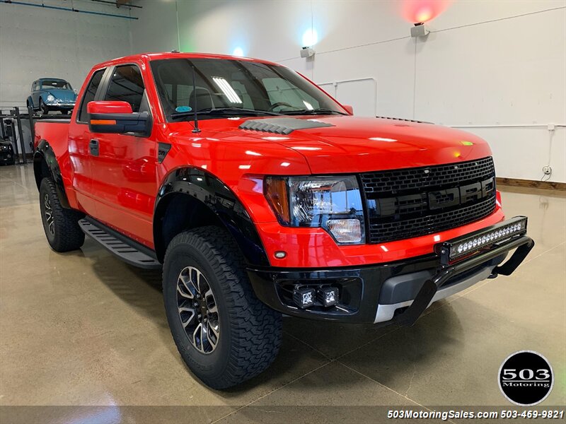 2012 Ford F-150 SVT Raptor  RPG, RIGID, - Photo 15 - Beaverton, OR 97005