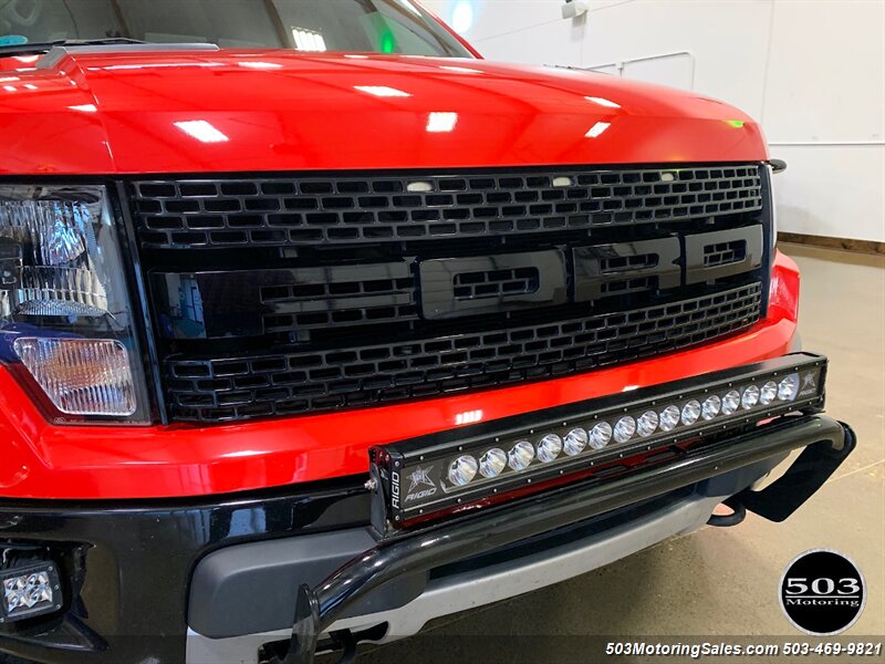 2012 Ford F-150 SVT Raptor  RPG, RIGID, - Photo 11 - Beaverton, OR 97005