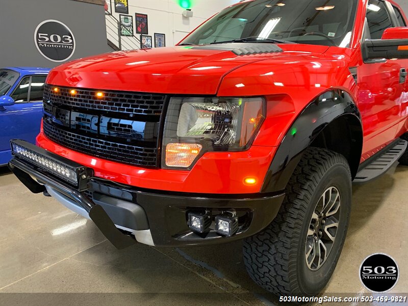 2012 Ford F-150 SVT Raptor  RPG, RIGID, - Photo 31 - Beaverton, OR 97005