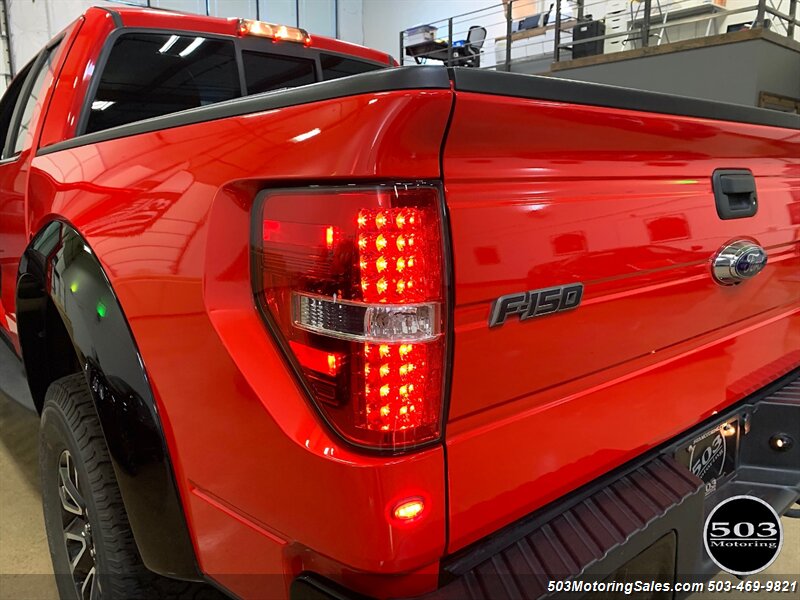 2012 Ford F-150 SVT Raptor  RPG, RIGID, - Photo 30 - Beaverton, OR 97005