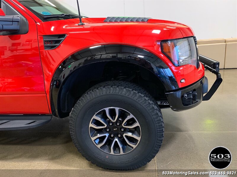 2012 Ford F-150 SVT Raptor  RPG, RIGID, - Photo 16 - Beaverton, OR 97005