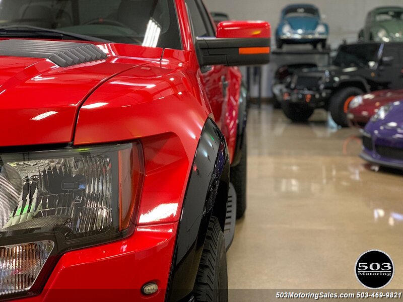 2012 Ford F-150 SVT Raptor  RPG, RIGID, - Photo 8 - Beaverton, OR 97005