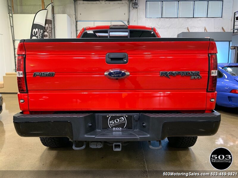 2012 Ford F-150 SVT Raptor  RPG, RIGID, - Photo 20 - Beaverton, OR 97005