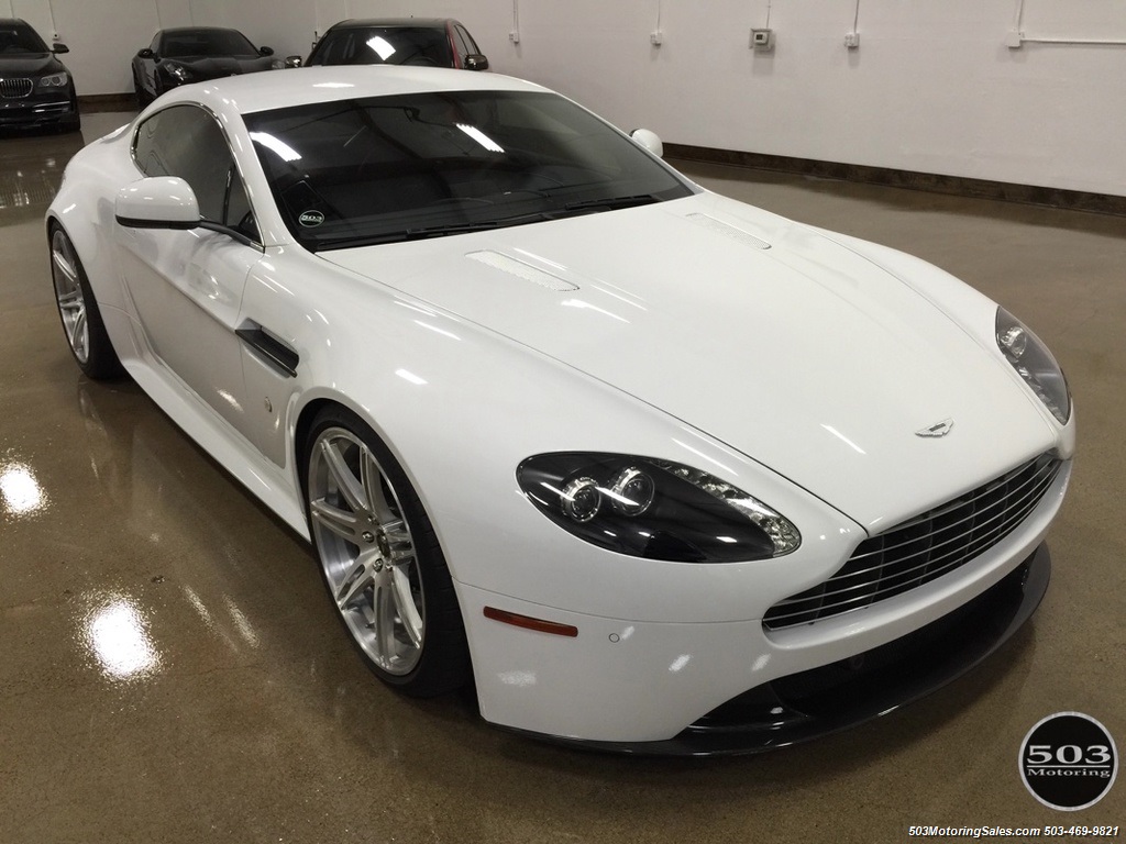 2012 Aston Martin Vantage S   - Photo 3 - Beaverton, OR 97005