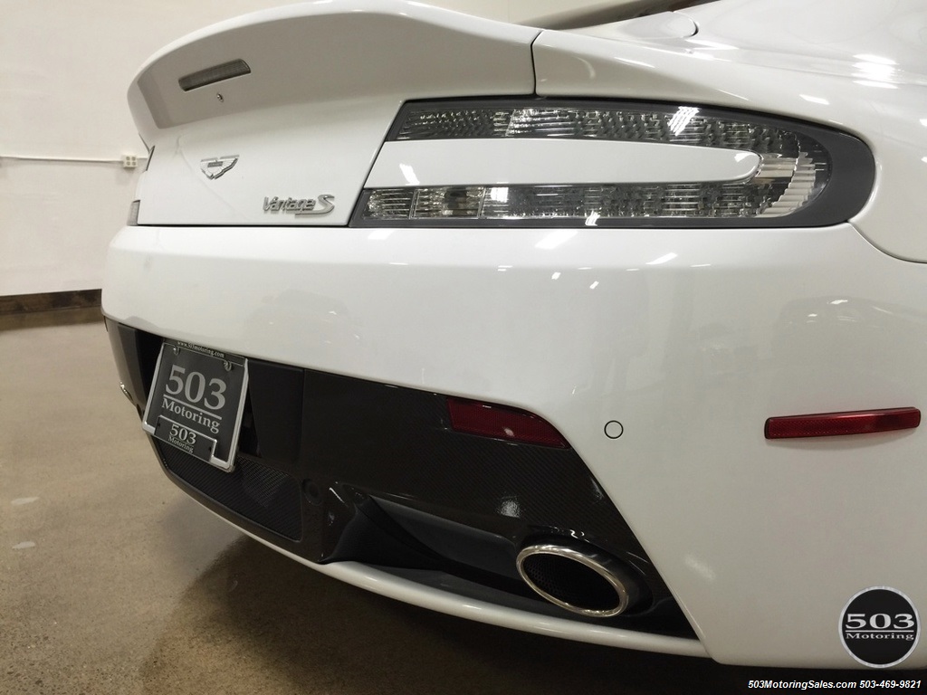 2012 Aston Martin Vantage S   - Photo 19 - Beaverton, OR 97005