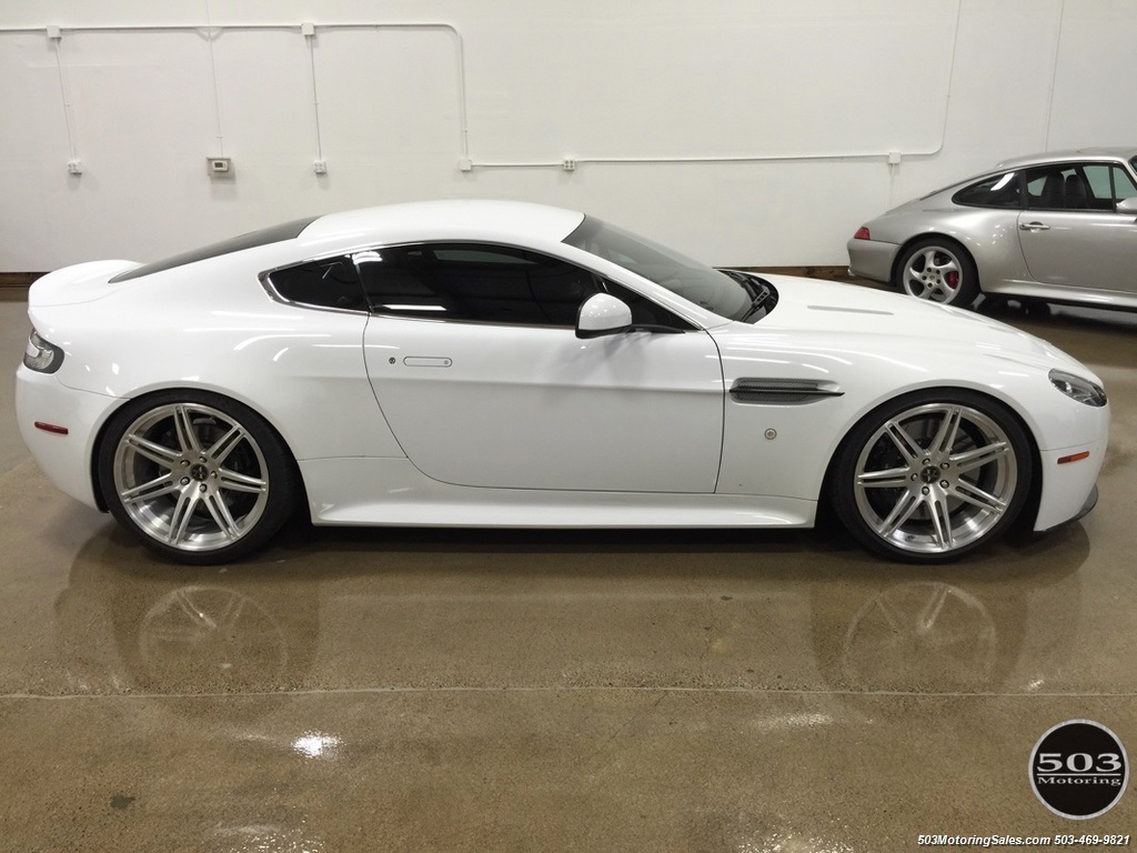 2012 Aston Martin Vantage S   - Photo 4 - Beaverton, OR 97005