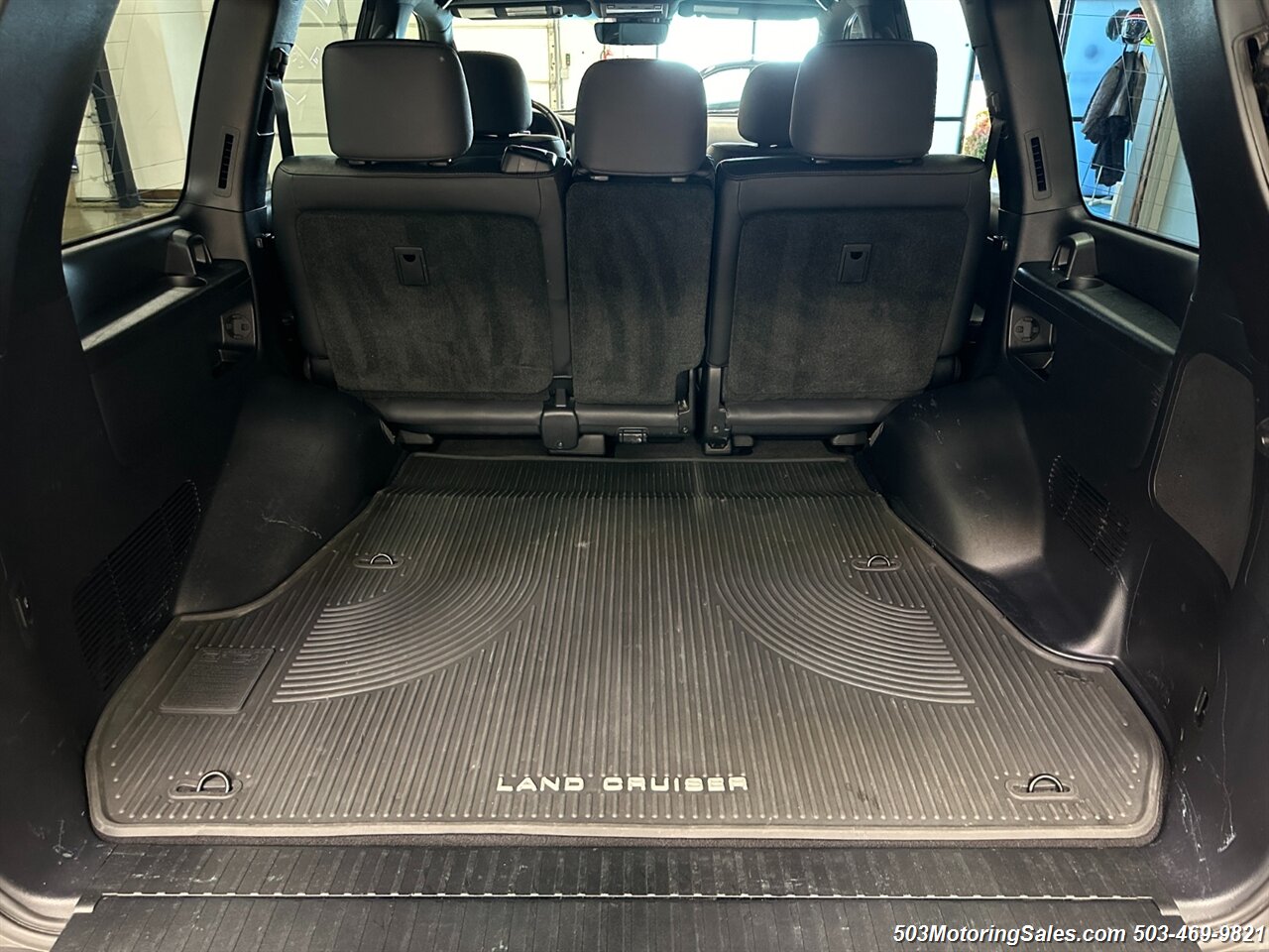 2020 Toyota Land Cruiser Heritage Edition   - Photo 109 - Beaverton, OR 97005