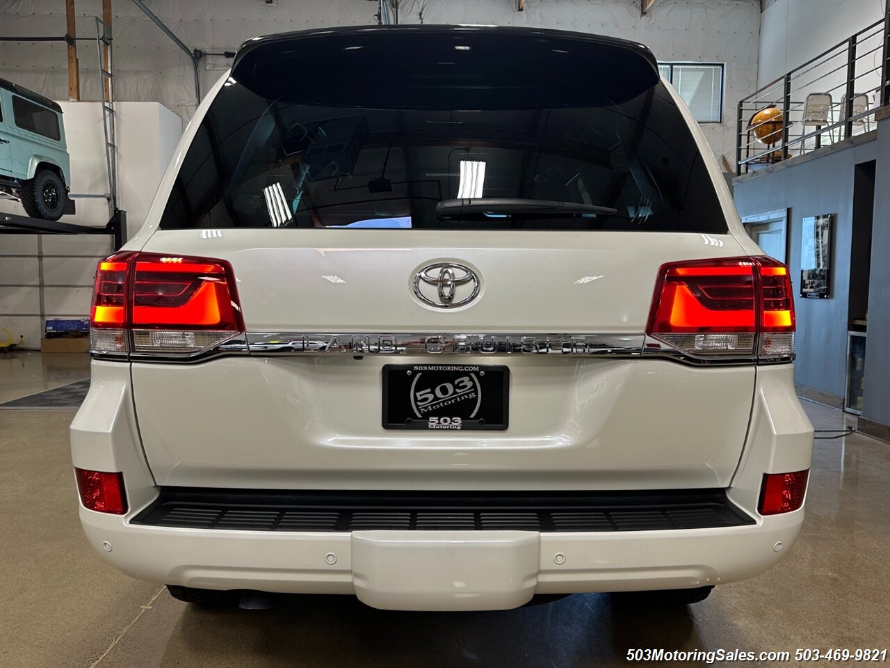 2020 Toyota Land Cruiser Heritage Edition   - Photo 7 - Beaverton, OR 97005