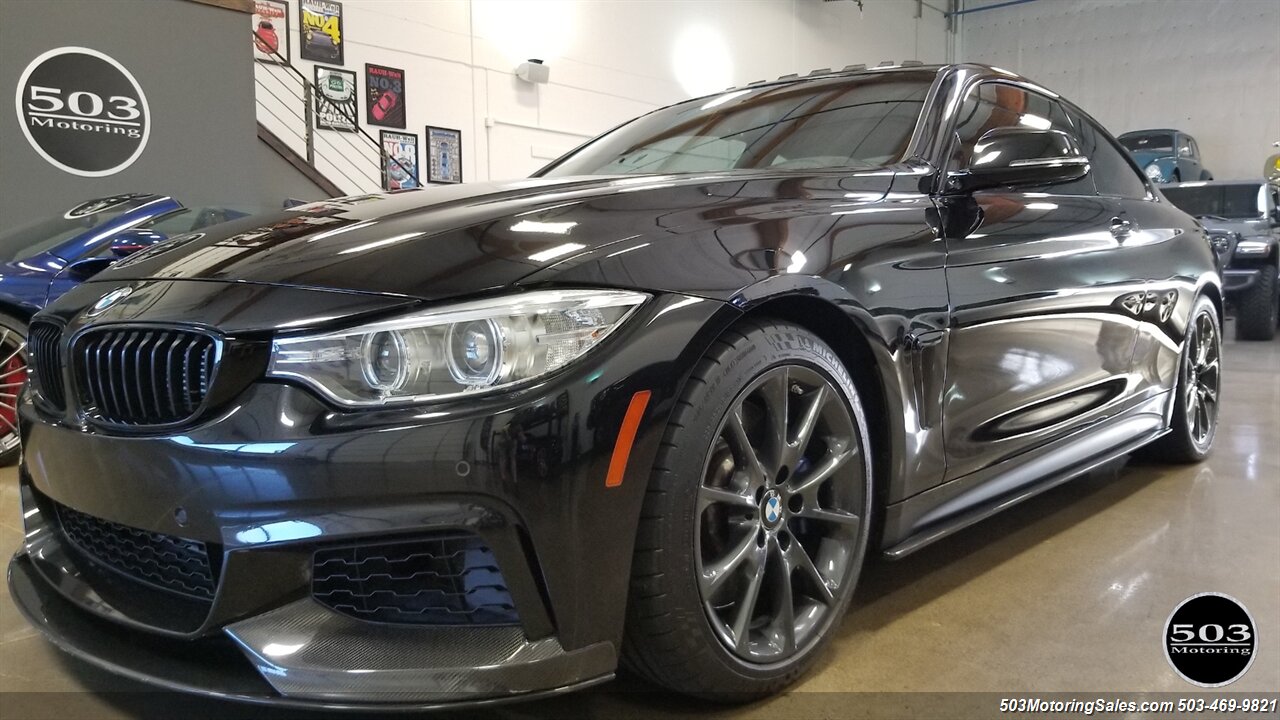 2016 BMW 435i ZHP   - Photo 32 - Beaverton, OR 97005