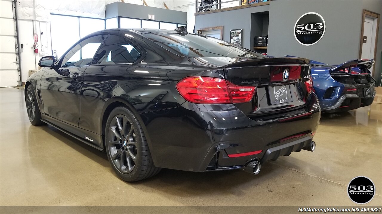 2016 BMW 435i ZHP   - Photo 5 - Beaverton, OR 97005