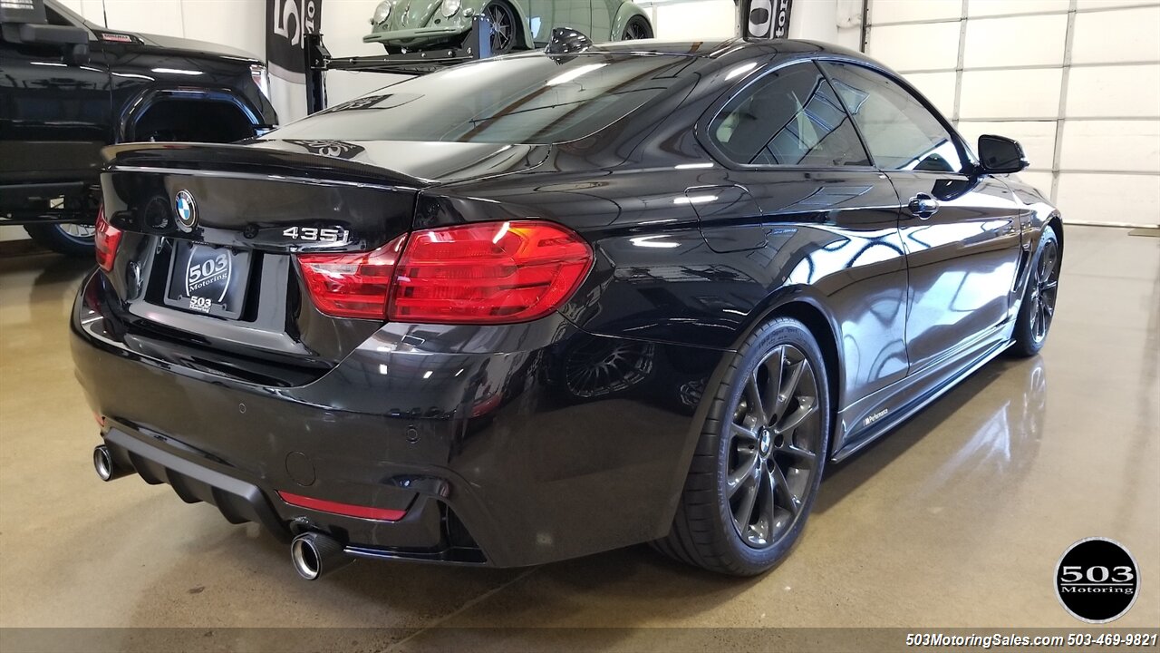 2016 BMW 435i ZHP   - Photo 39 - Beaverton, OR 97005