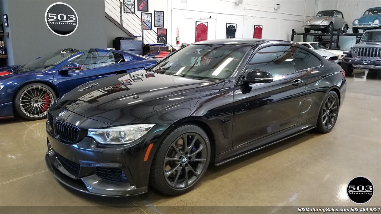 2016 BMW 435i ZHP   - Photo 1 - Beaverton, OR 97005