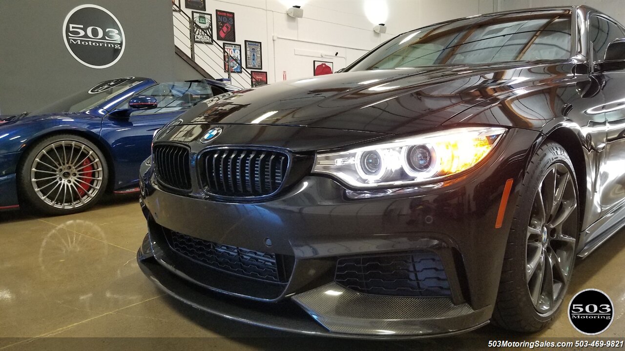 2016 BMW 435i ZHP   - Photo 17 - Beaverton, OR 97005