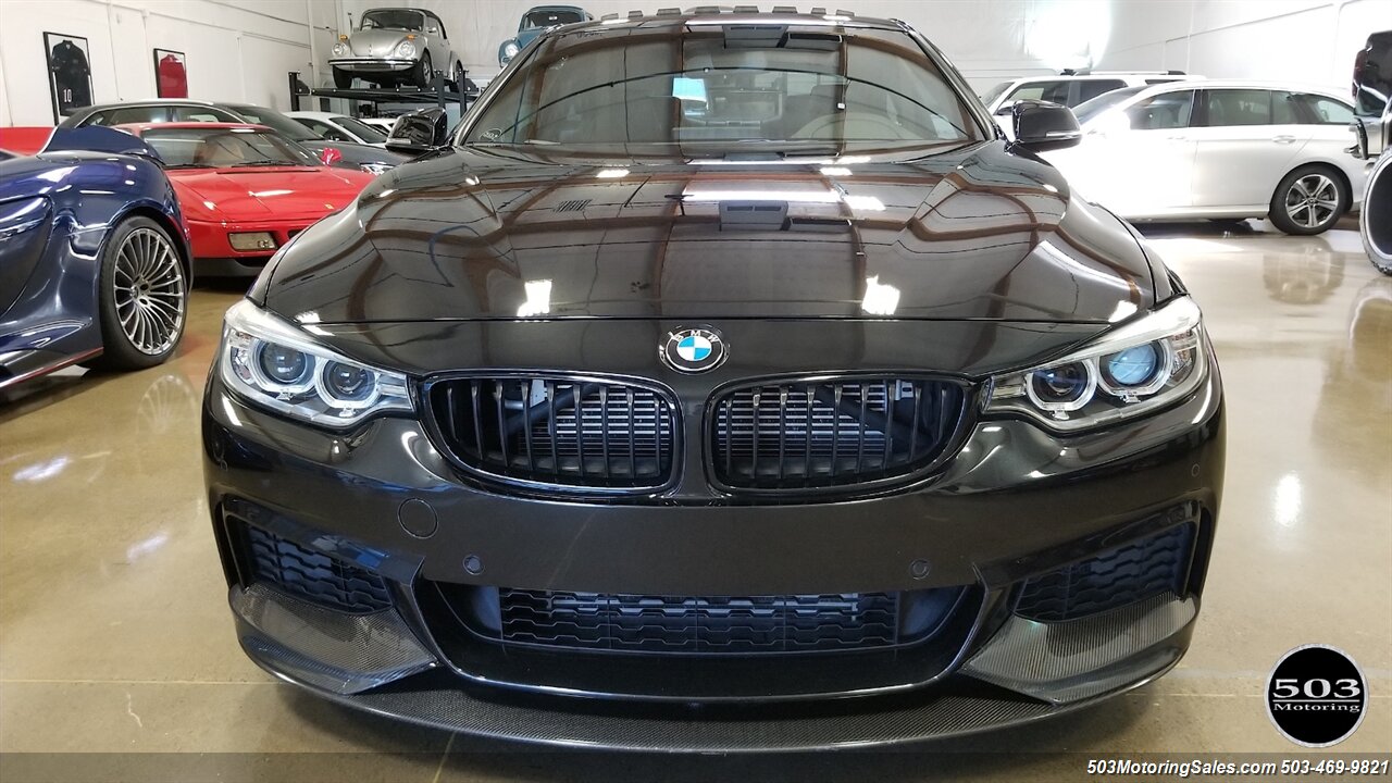 2016 BMW 435i ZHP   - Photo 38 - Beaverton, OR 97005