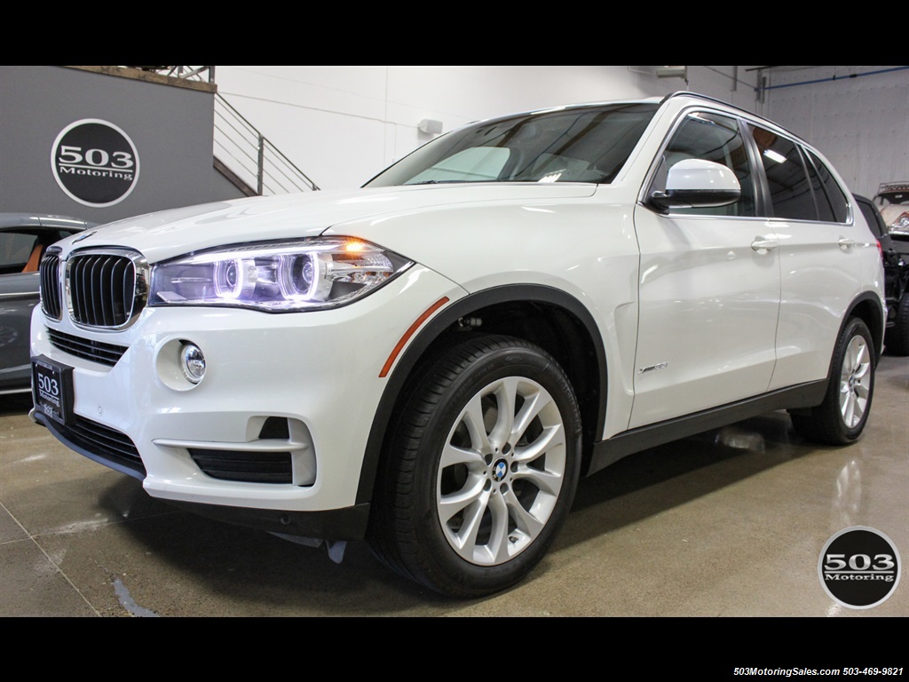 2016 BMW X5 xDrive35i; Leather, Nav, Pano Roof, Warranty!!!   - Photo 1 - Beaverton, OR 97005