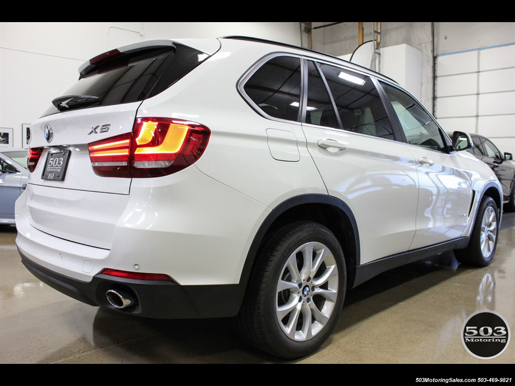 2016 BMW X5 xDrive35i; Leather, Nav, Pano Roof, Warranty!!!   - Photo 5 - Beaverton, OR 97005