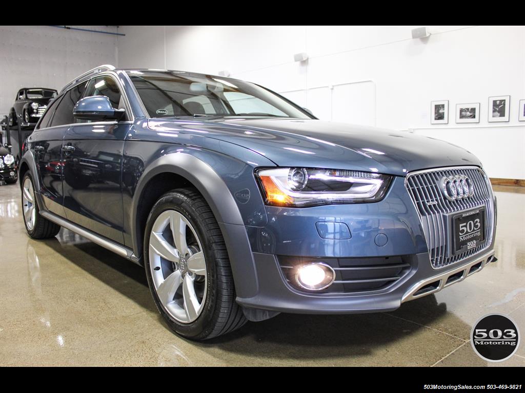 2016 Audi allroad 2.0T quattro Premium Plus w/ Less than 6k Miles!   - Photo 7 - Beaverton, OR 97005