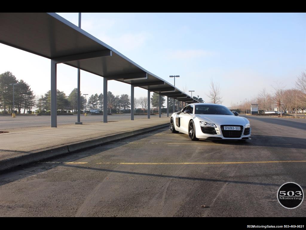 2012 Audi R8 4.2 quattro   - Photo 7 - Beaverton, OR 97005