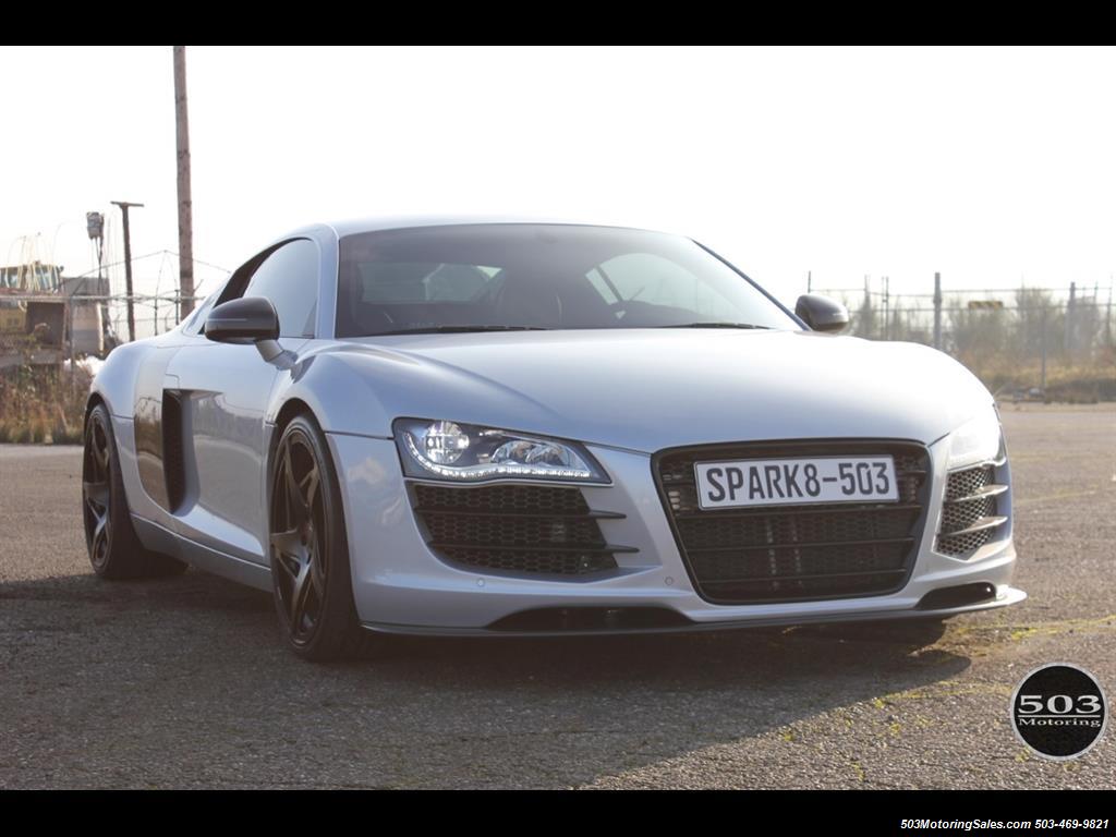 2012 Audi R8 4.2 quattro   - Photo 1 - Beaverton, OR 97005