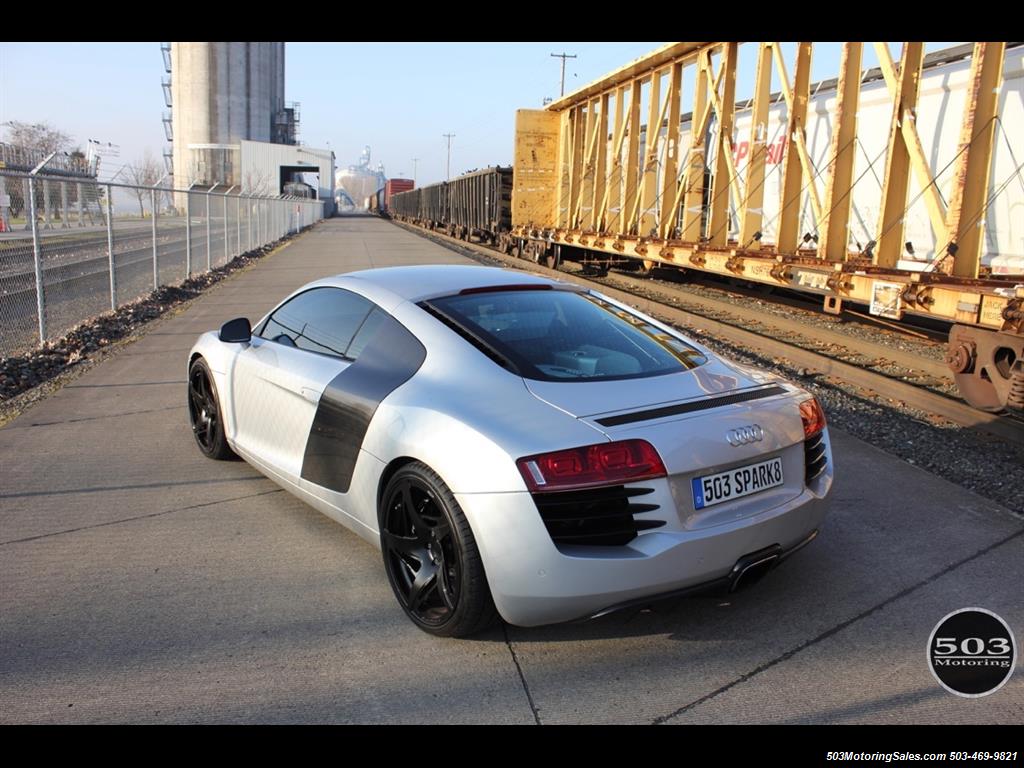 2012 Audi R8 4.2 quattro   - Photo 19 - Beaverton, OR 97005