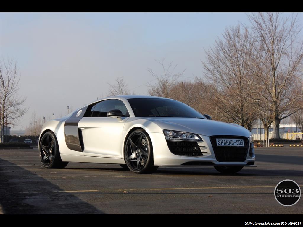 2012 Audi R8 4.2 quattro   - Photo 11 - Beaverton, OR 97005