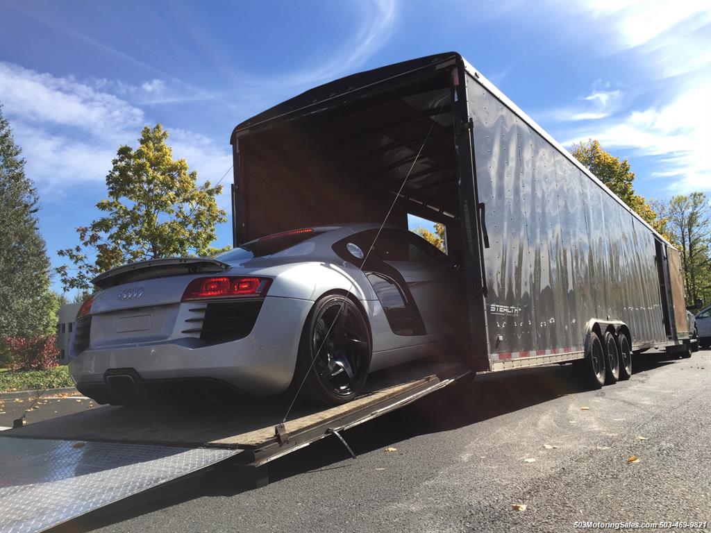 2012 Audi R8 4.2 quattro   - Photo 34 - Beaverton, OR 97005