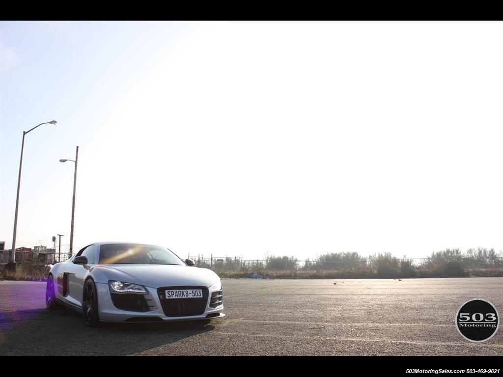 2012 Audi R8 4.2 quattro   - Photo 5 - Beaverton, OR 97005