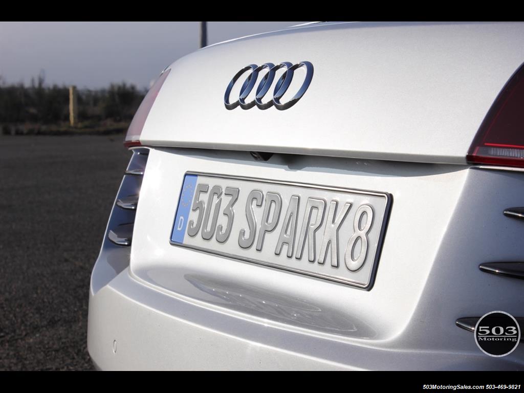 2012 Audi R8 4.2 quattro   - Photo 2 - Beaverton, OR 97005