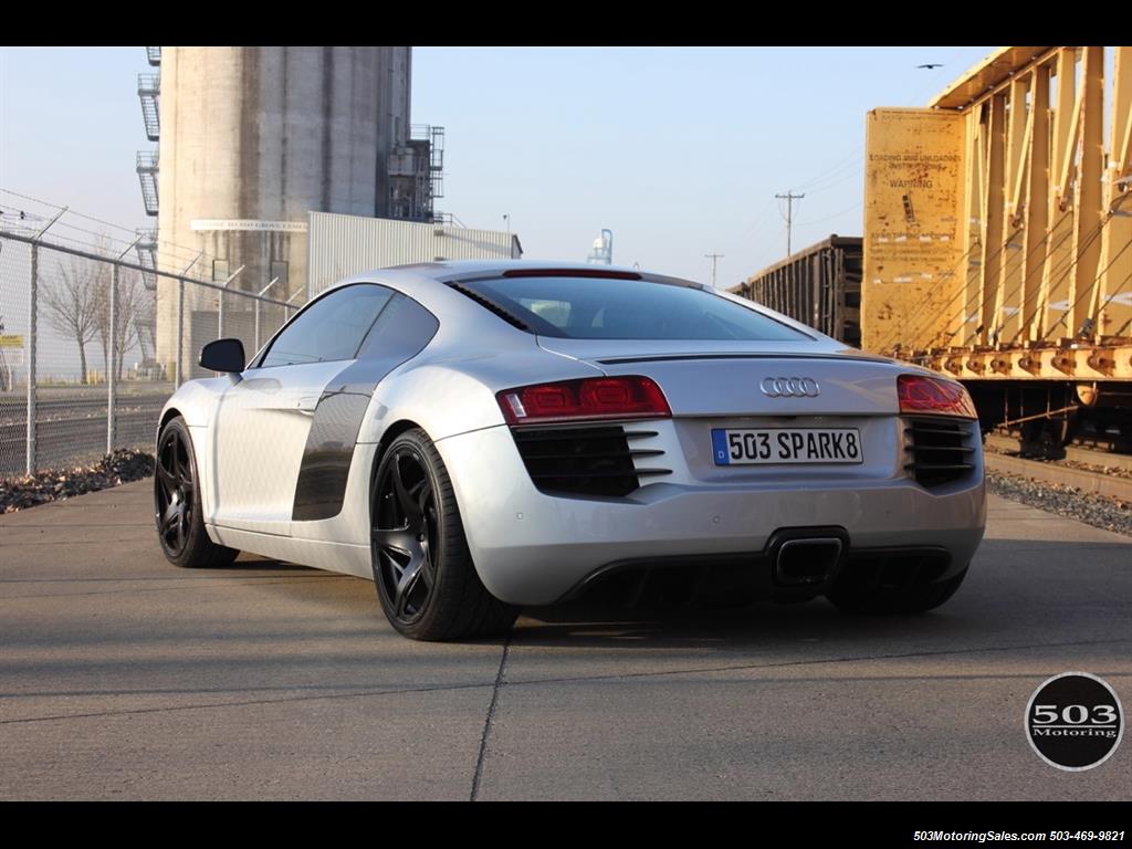 2012 Audi R8 4.2 quattro   - Photo 17 - Beaverton, OR 97005