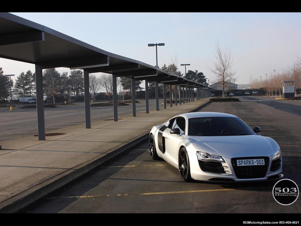 2012 Audi R8 4.2 quattro   - Photo 9 - Beaverton, OR 97005