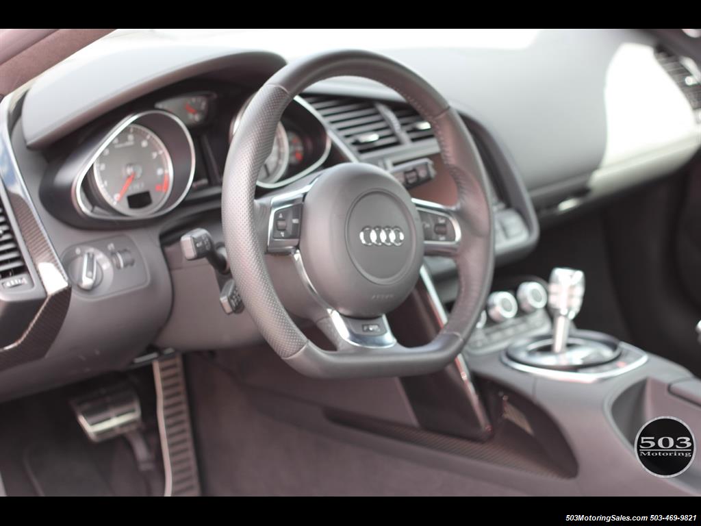 2012 Audi R8 4.2 quattro   - Photo 4 - Beaverton, OR 97005