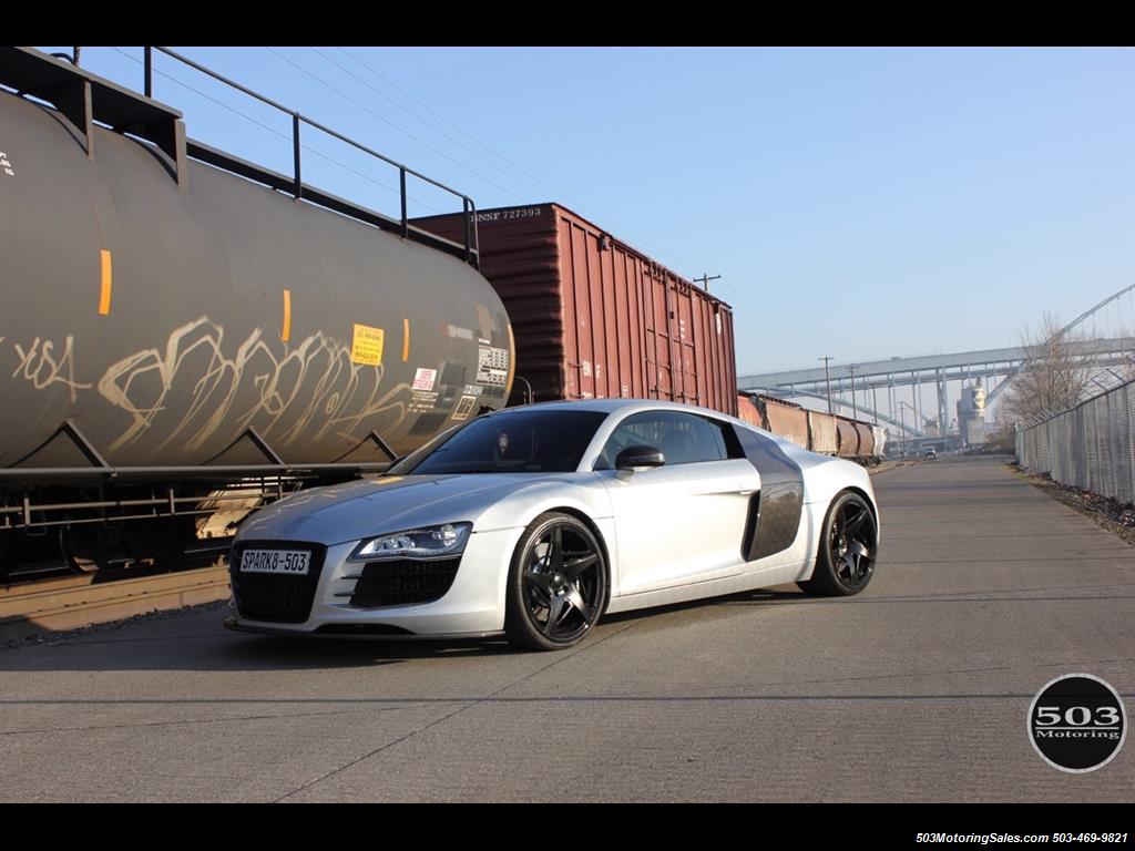 2012 Audi R8 4.2 quattro   - Photo 15 - Beaverton, OR 97005