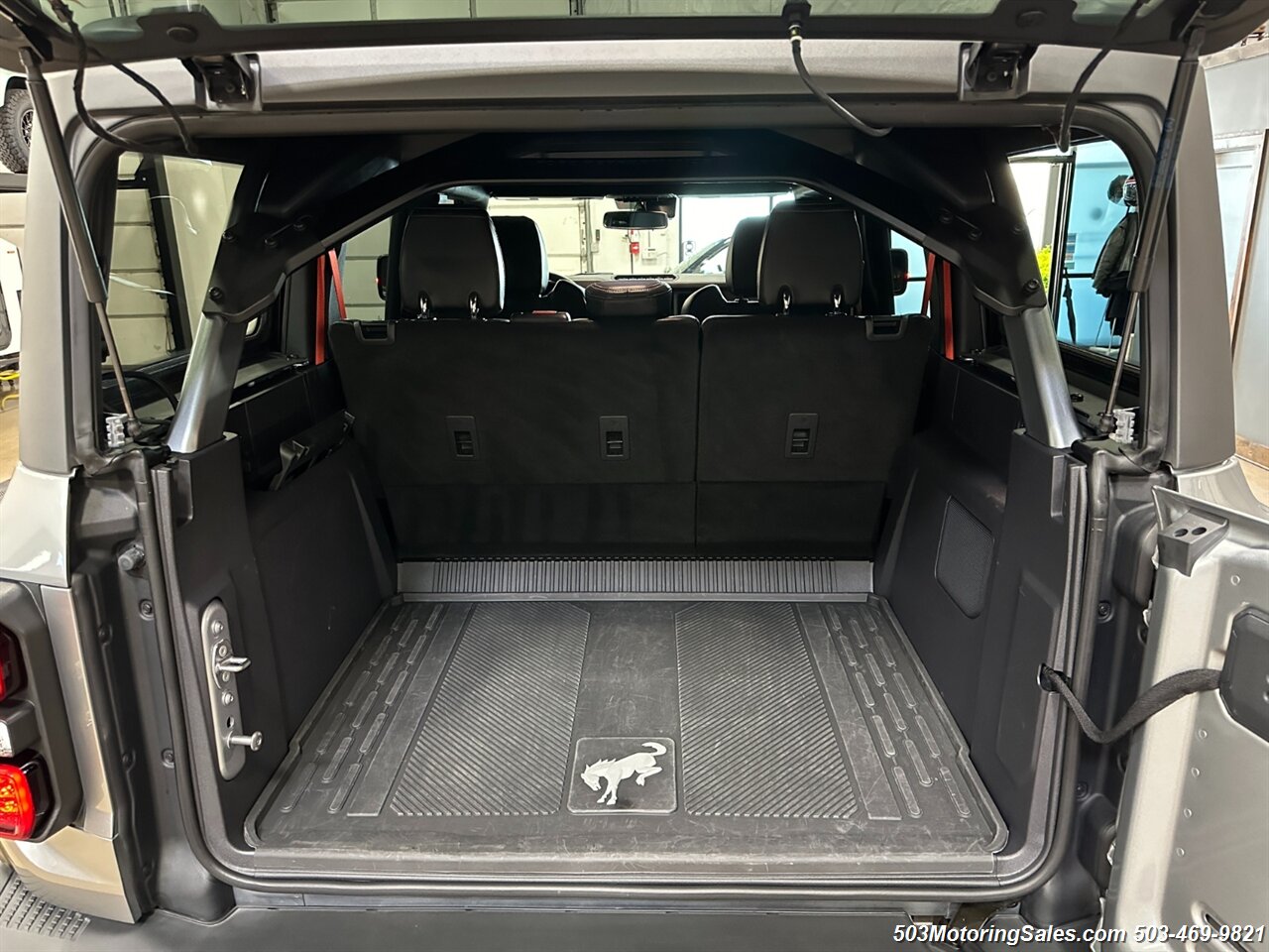 2023 Ford Bronco Raptor   - Photo 79 - Beaverton, OR 97005