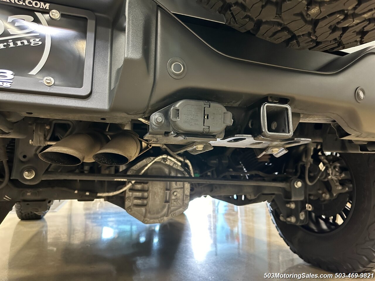 2023 Ford Bronco Raptor   - Photo 46 - Beaverton, OR 97005