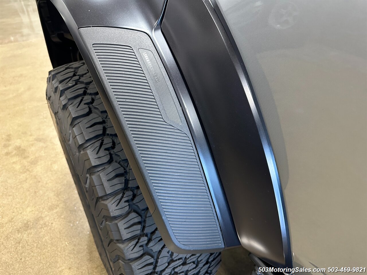 2023 Ford Bronco Raptor   - Photo 36 - Beaverton, OR 97005