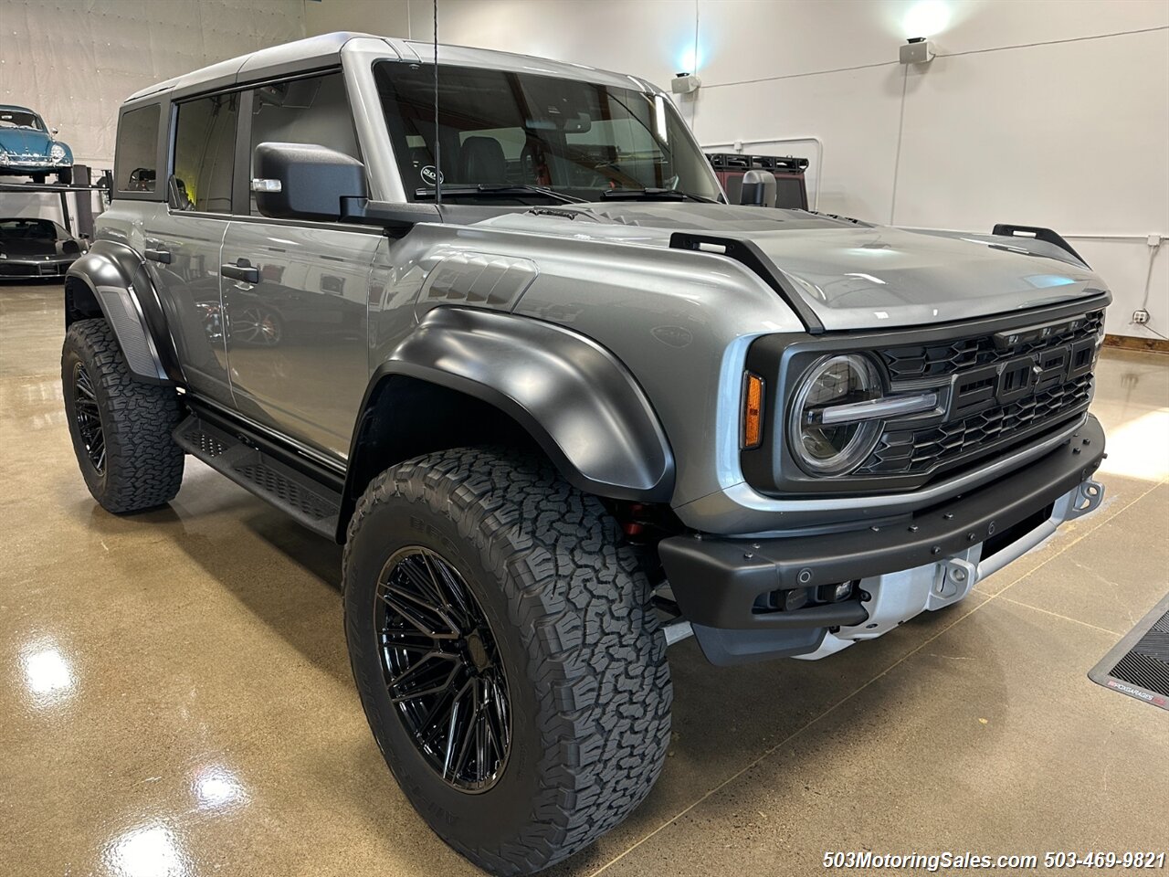 2023 Ford Bronco Raptor   - Photo 24 - Beaverton, OR 97005