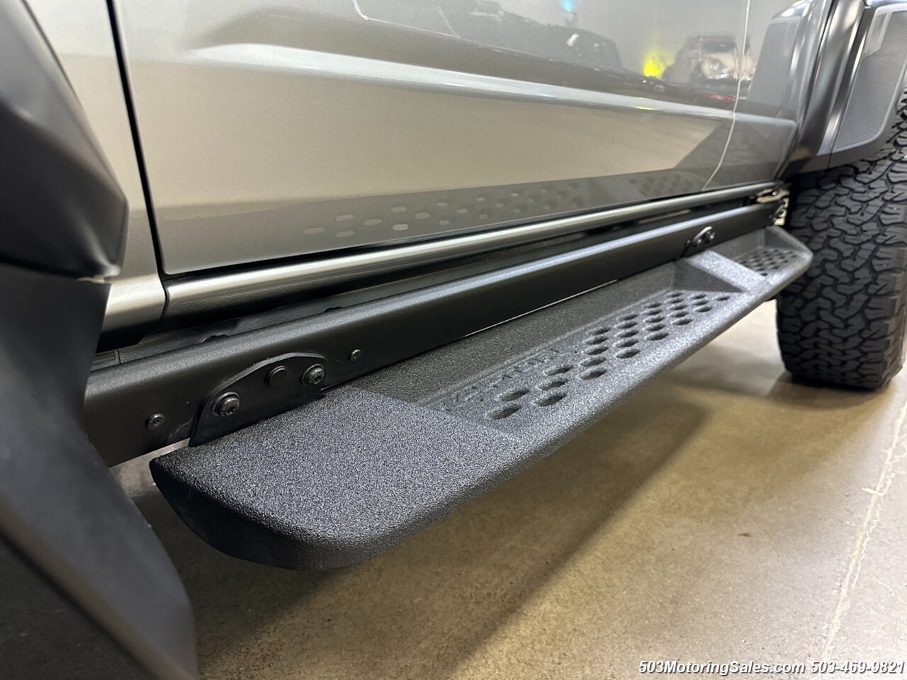 2023 Ford Bronco Raptor   - Photo 14 - Beaverton, OR 97005