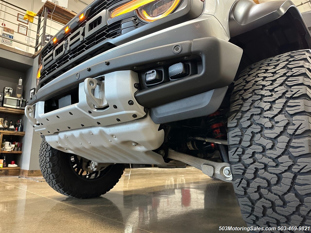 2023 Ford Bronco Raptor   - Photo 16 - Beaverton, OR 97005